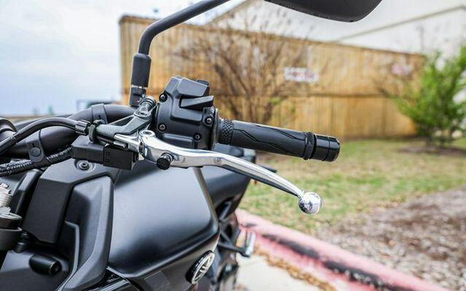 2026 YAMAHA MT-09