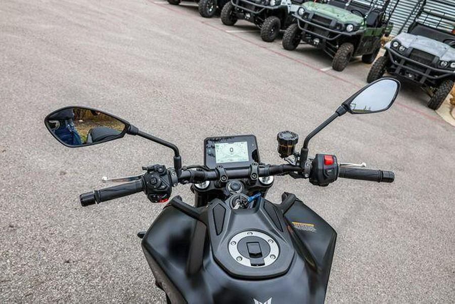 2026 YAMAHA MT-09