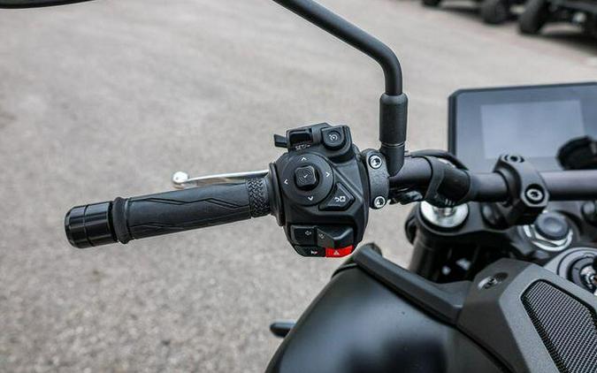 2026 YAMAHA MT-09