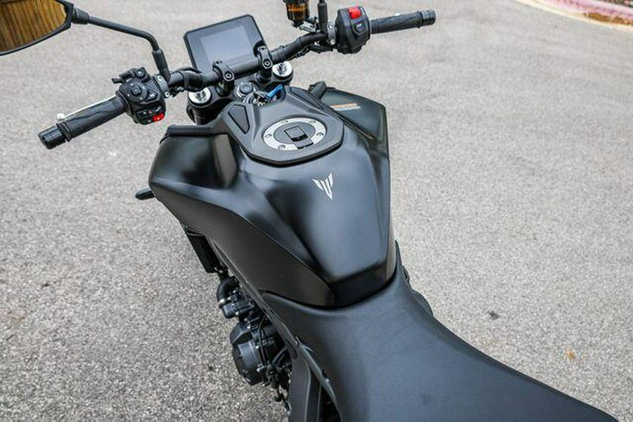 2026 YAMAHA MT-09