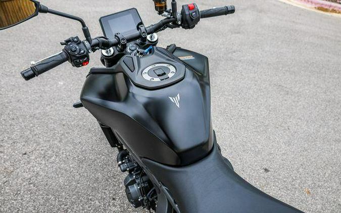 2026 YAMAHA MT-09