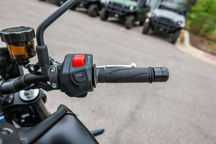 2026 YAMAHA MT-09