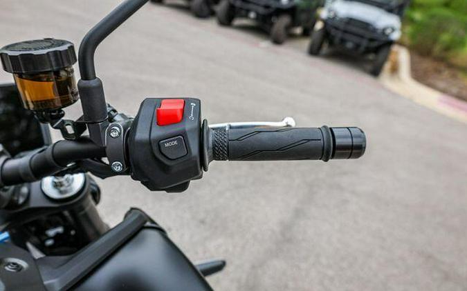 2026 YAMAHA MT-09