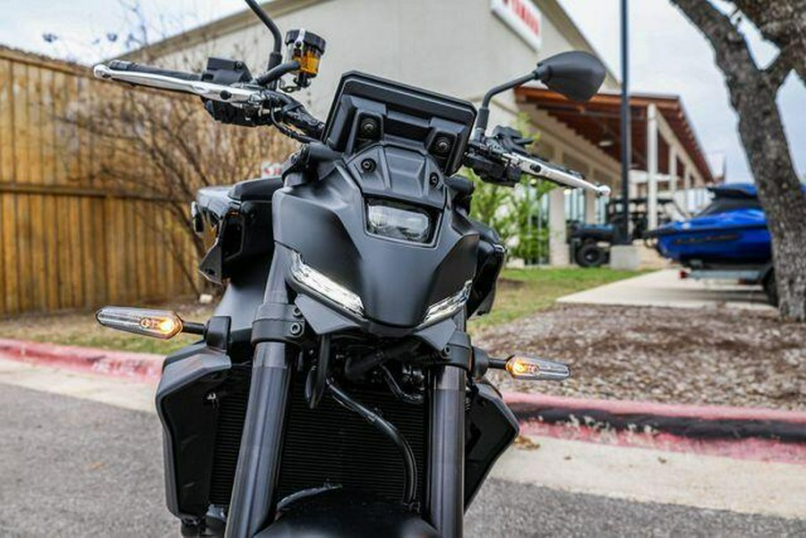 2026 YAMAHA MT-09
