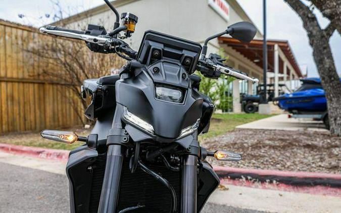2026 YAMAHA MT-09