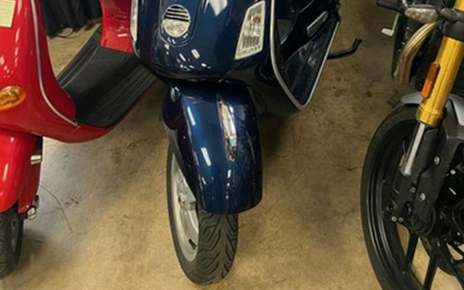 2008 Vespa GTS 250