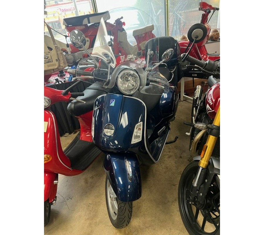 2008 Vespa GTS 250