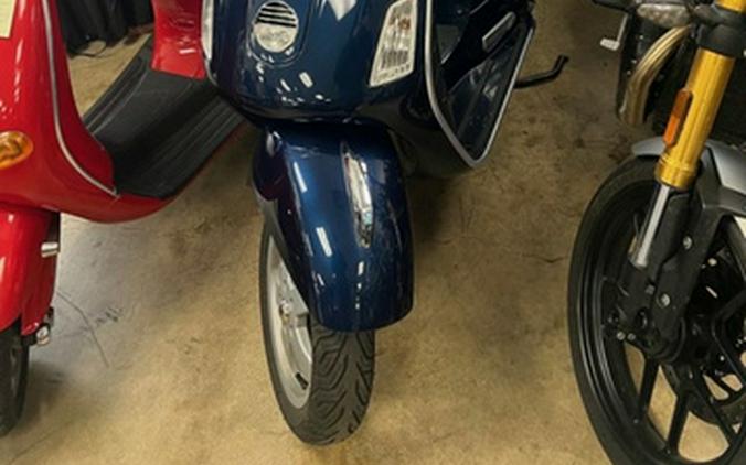2008 Vespa GTS 250