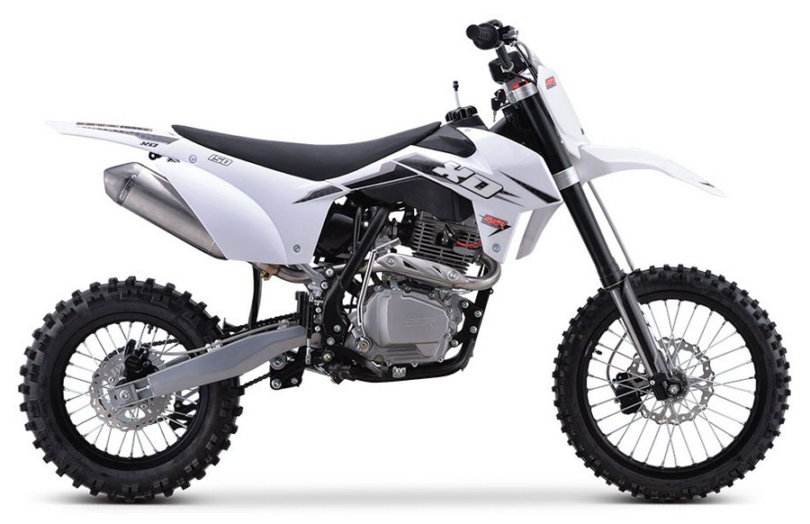 2026 SSR Motorsports XD150
