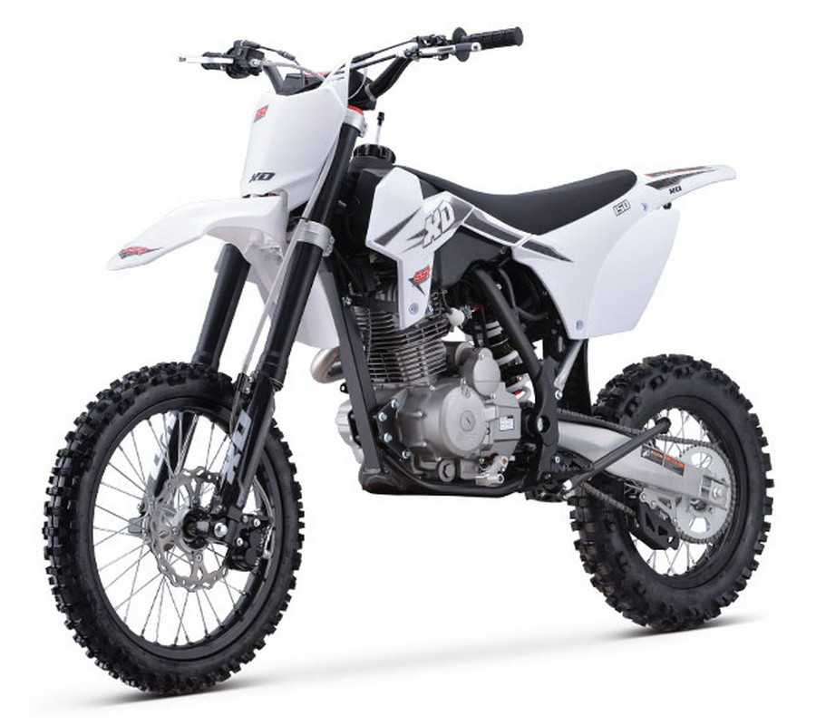 2026 SSR Motorsports XD150