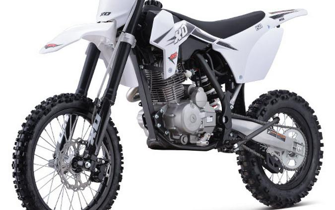 2026 SSR Motorsports XD150