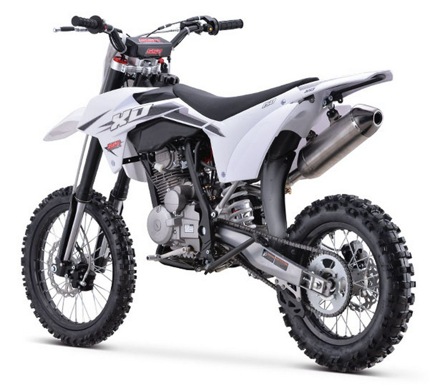 2026 SSR Motorsports XD150