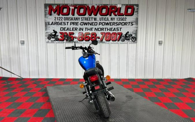 2019 Suzuki Boulevard S40