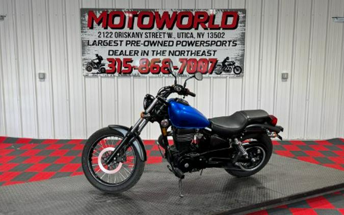 2019 Suzuki Boulevard S40
