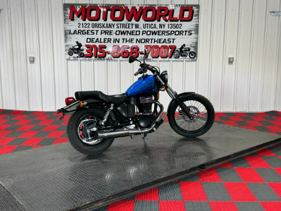 2019 Suzuki Boulevard S40