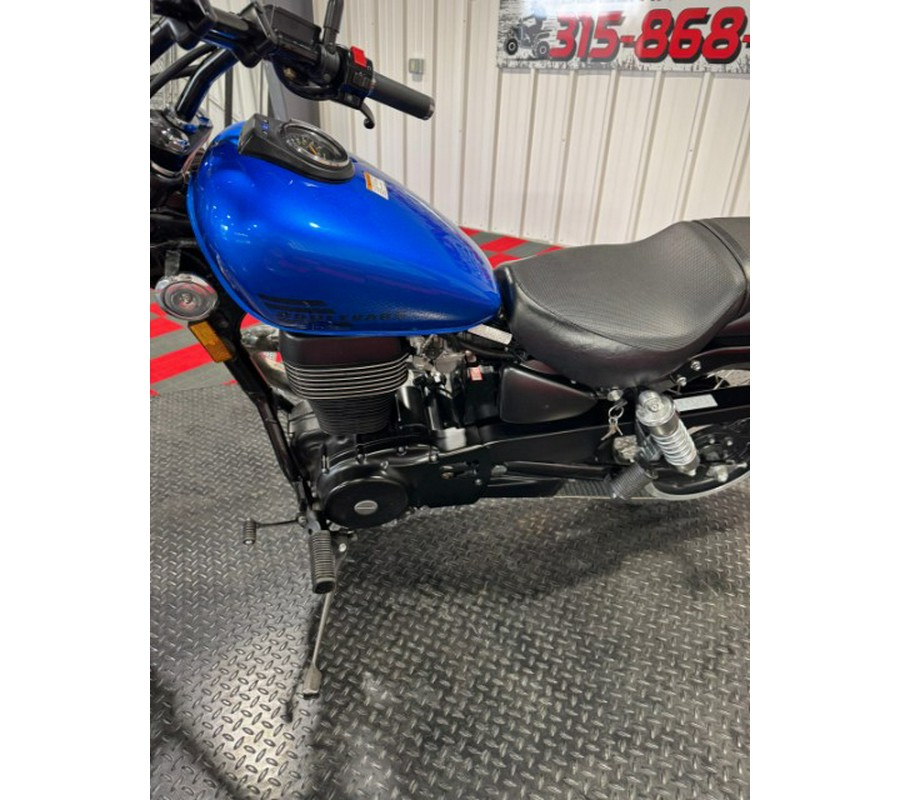 2019 Suzuki Boulevard S40