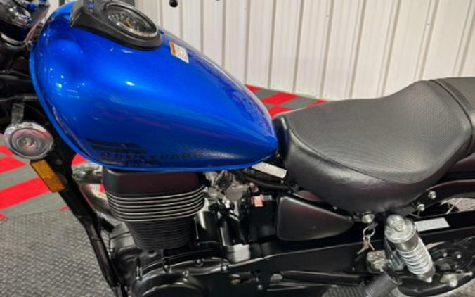 2019 Suzuki Boulevard S40