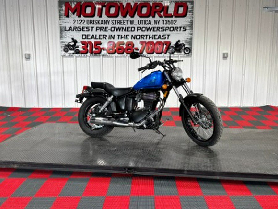 2019 Suzuki Boulevard S40