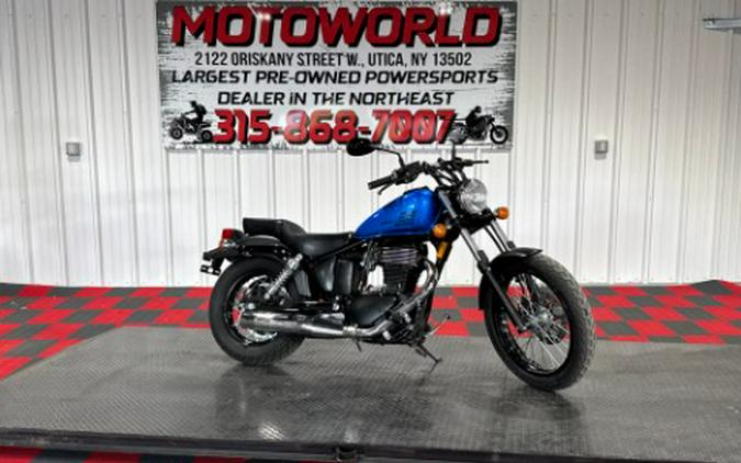 2019 Suzuki Boulevard S40