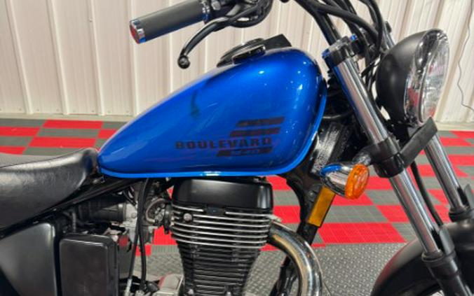 2019 Suzuki Boulevard S40