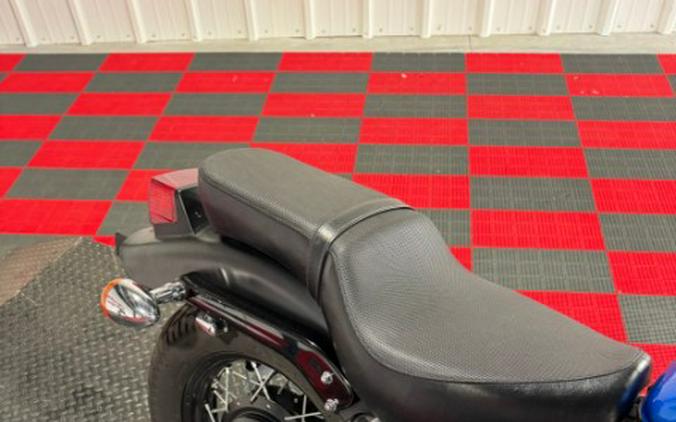 2019 Suzuki Boulevard S40
