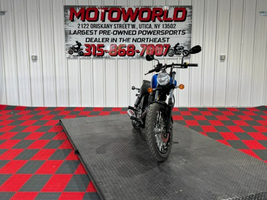 2019 Suzuki Boulevard S40