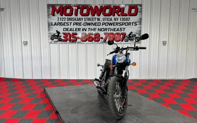 2019 Suzuki Boulevard S40