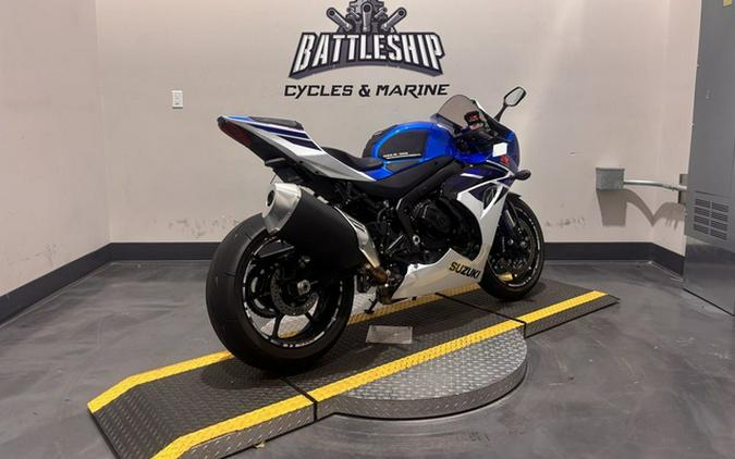 2025 Suzuki GSX-R 1000RZ