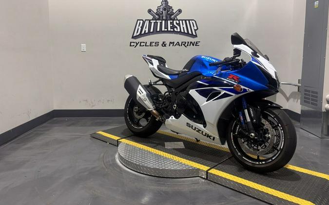 2025 Suzuki GSX-R 1000RZ