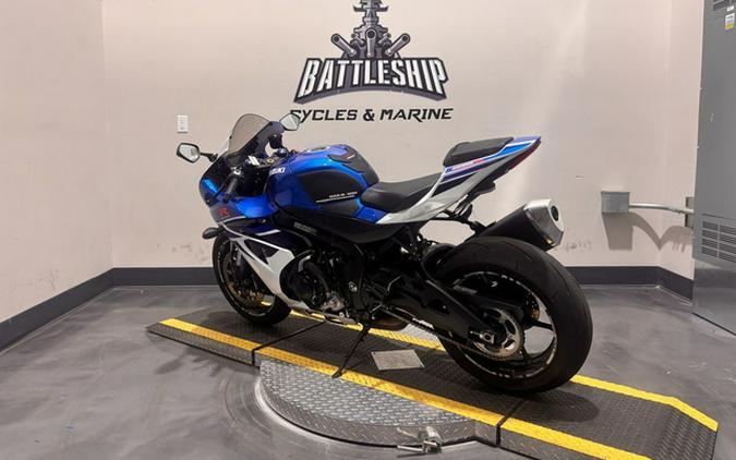 2025 Suzuki GSX-R 1000RZ