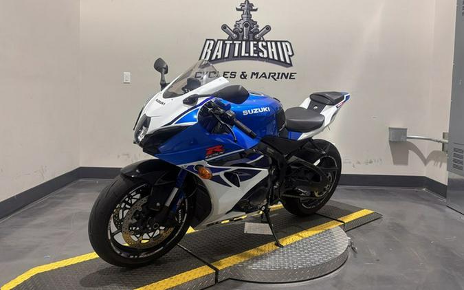 2025 Suzuki GSX-R 1000RZ