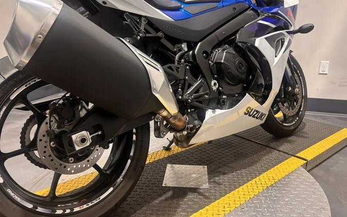 2025 Suzuki GSX-R 1000RZ