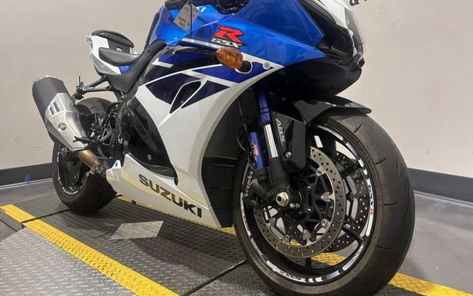 2025 Suzuki GSX-R 1000RZ