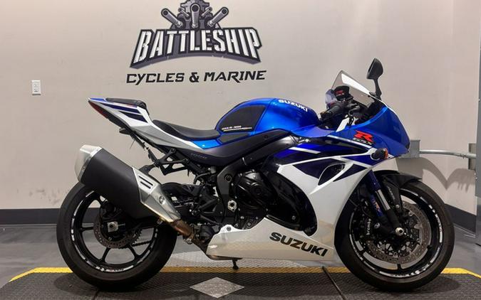 2025 Suzuki GSX-R 1000RZ