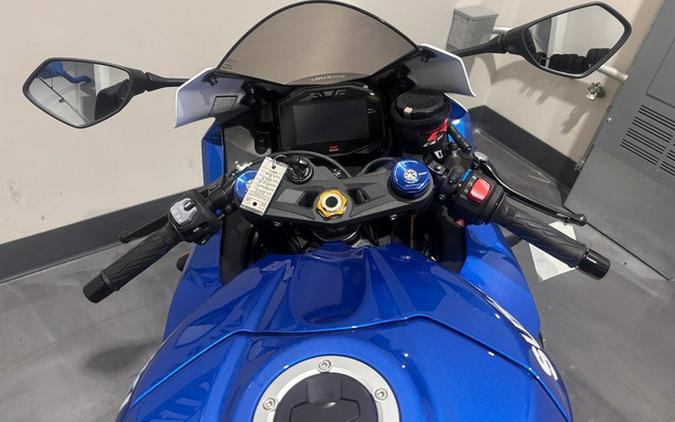 2025 Suzuki GSX-R 1000RZ