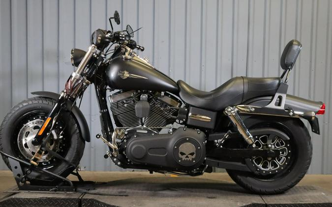 2012 Harley-Davidson Fat Bob FXDF103