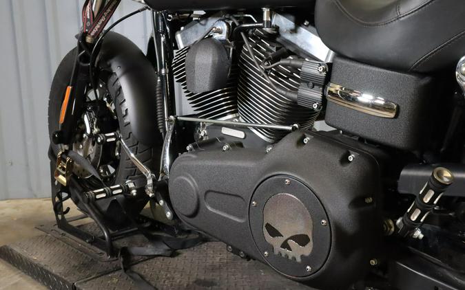 2012 Harley-Davidson Fat Bob FXDF103