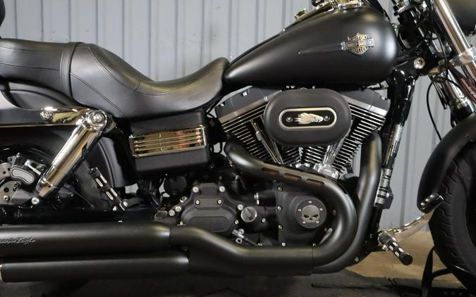 2012 Harley-Davidson Fat Bob FXDF103