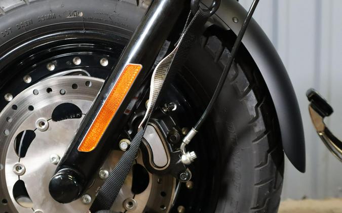 2012 Harley-Davidson Fat Bob FXDF103