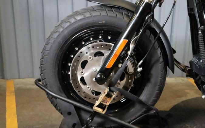 2012 Harley-Davidson Fat Bob FXDF103