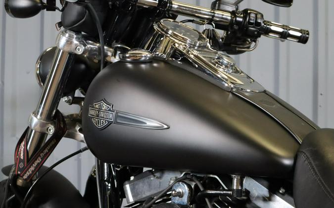 2012 Harley-Davidson Fat Bob FXDF103
