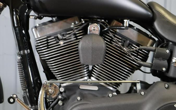 2012 Harley-Davidson Fat Bob FXDF103