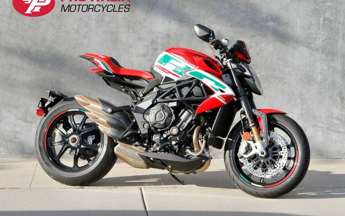 2022 MV Agusta Dragster RC SCS Racing Kit