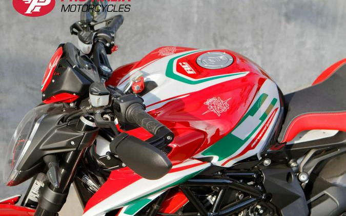 2022 MV Agusta Dragster RC SCS Racing Kit