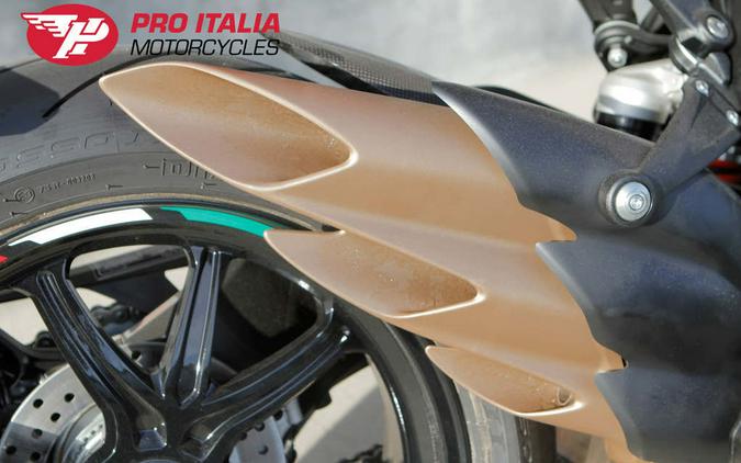 2022 MV Agusta Dragster RC SCS Racing Kit