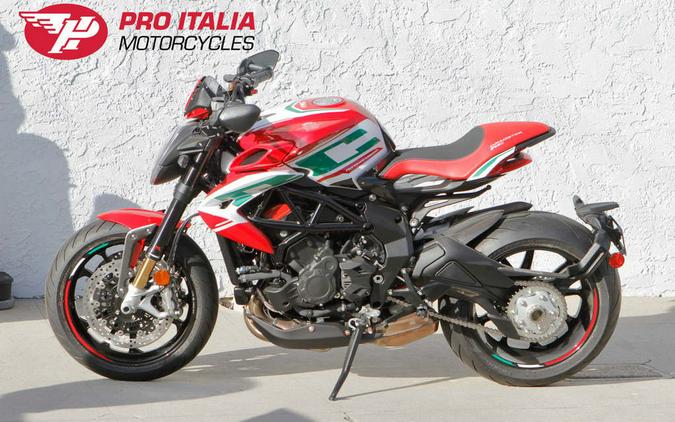 2022 MV Agusta Dragster RC SCS Racing Kit