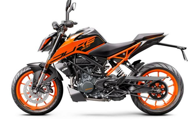 2023 KTM Duke 200