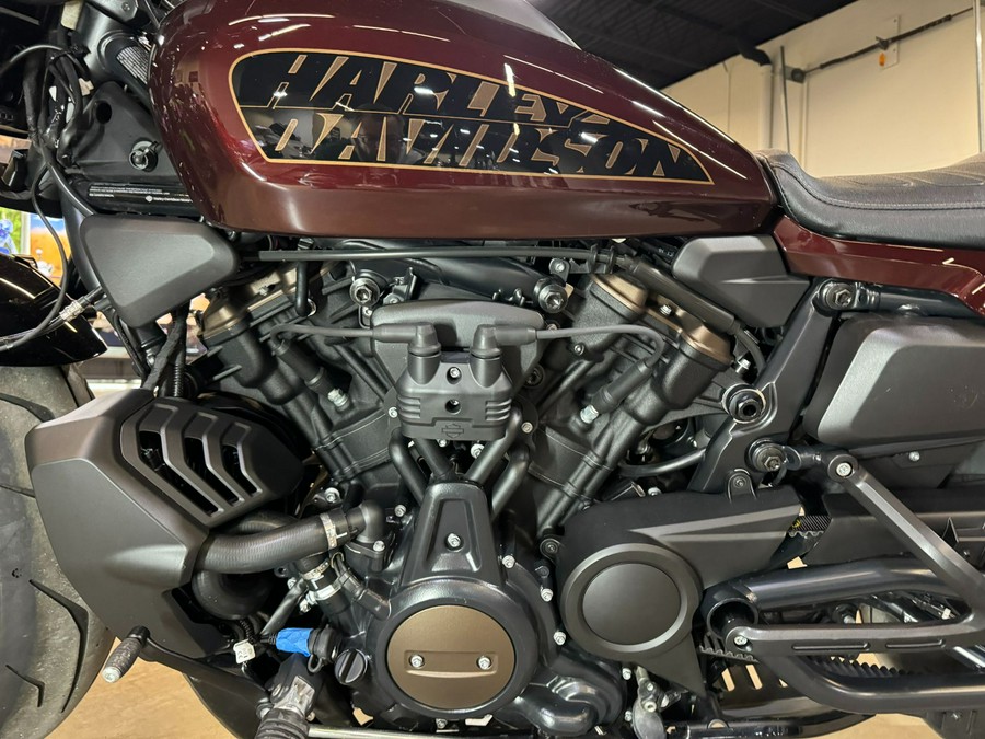 2021 Harley-Davidson Sportster® S