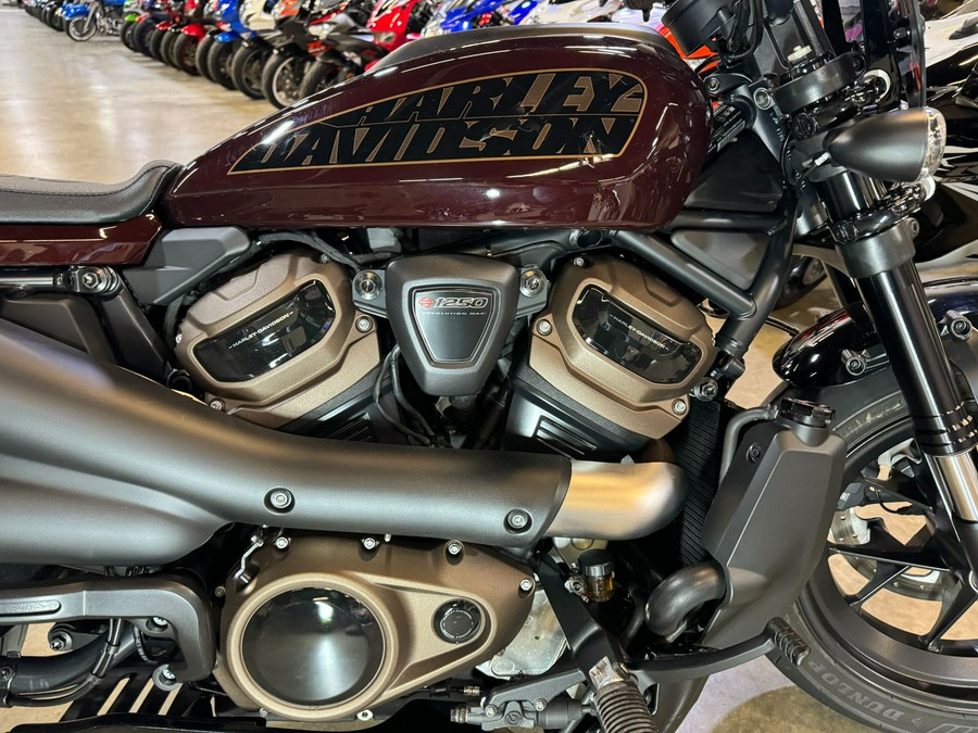 2021 Harley-Davidson Sportster® S