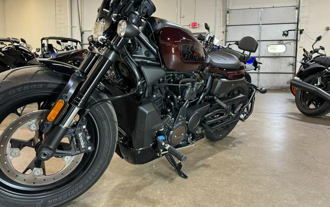 2021 Harley-Davidson Sportster® S